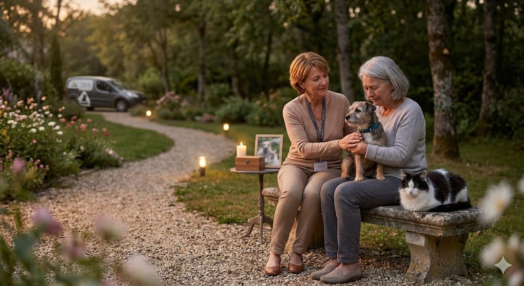 Les services Animaé de Caro et Vous